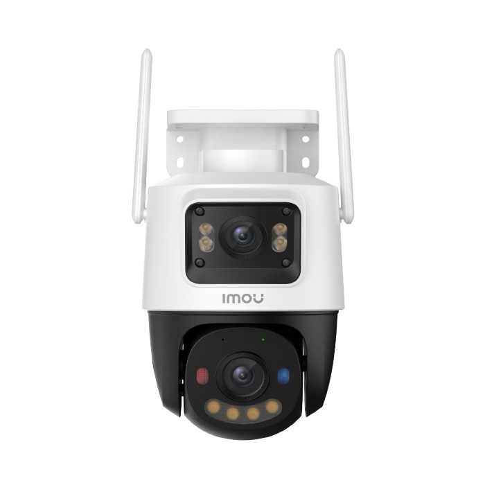 Caméra-CRUISER-DUAL-2C-6MP-4G-Full-Color-355°-IR30m