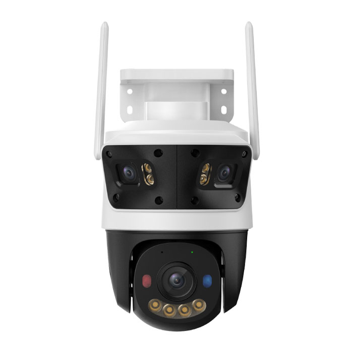 Caméra-CRUISER-TRIPLE-11MP-Full-Color-355°-IR30m-
