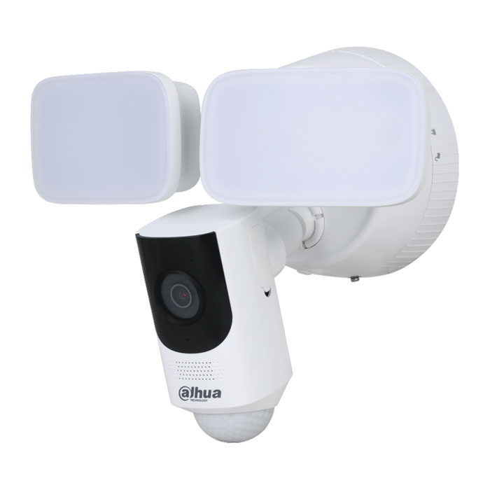 Caméra-projecteur-4MP-FLOODLIGHT-micro-et-HP-